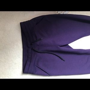 COMFY JOGGER SWEATPANTS